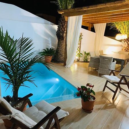 Villa Panoramic Del Atlantico Costa Adeje  Extérieur photo