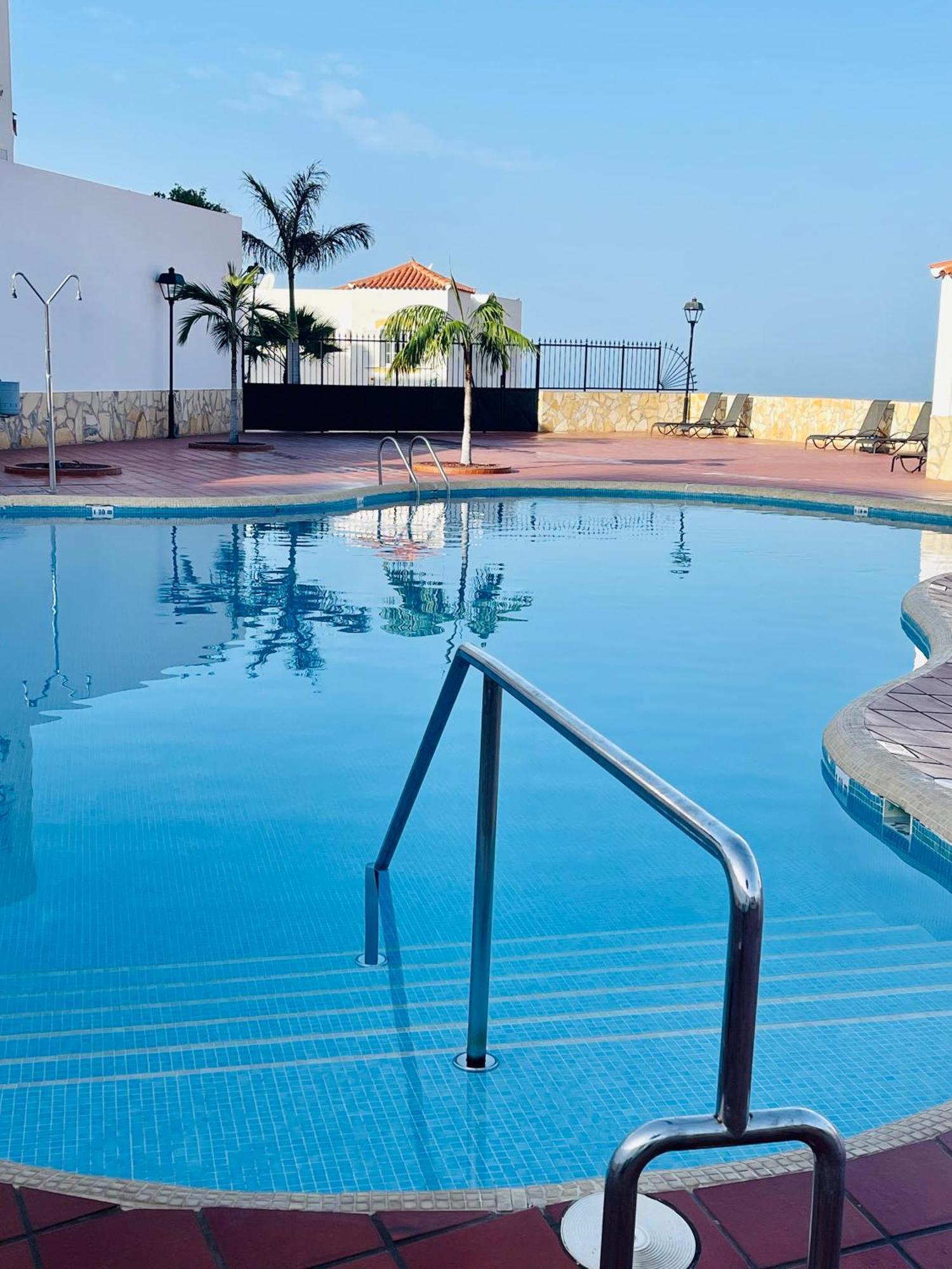 Villa Panoramic Del Atlantico Costa Adeje  Extérieur photo