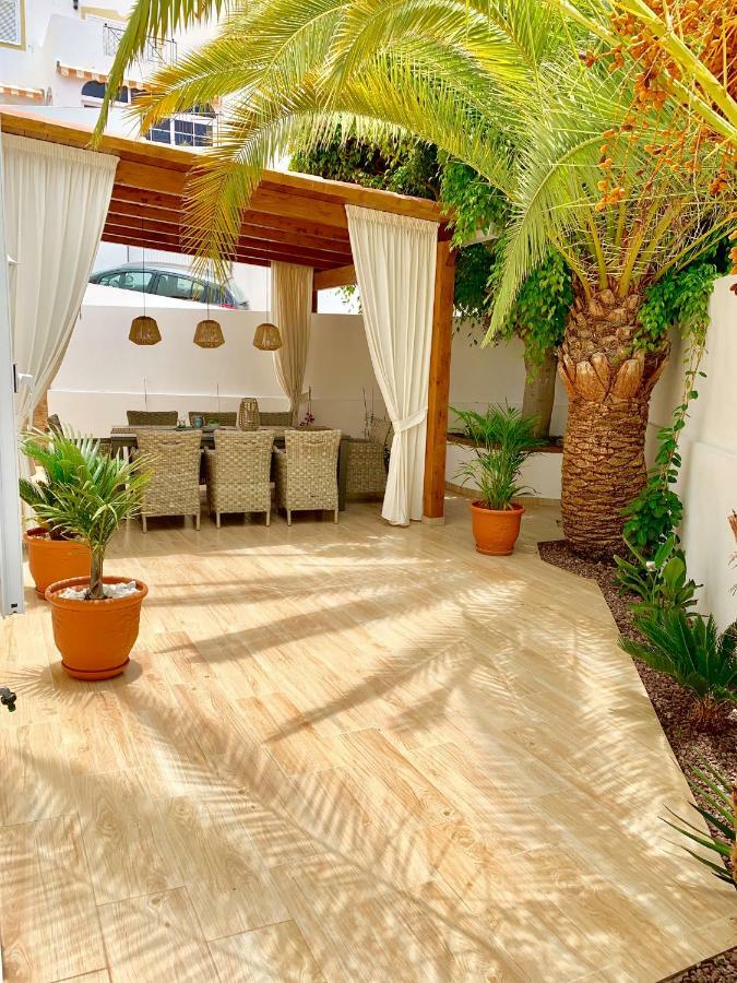 Villa Panoramic Del Atlantico Costa Adeje  Extérieur photo