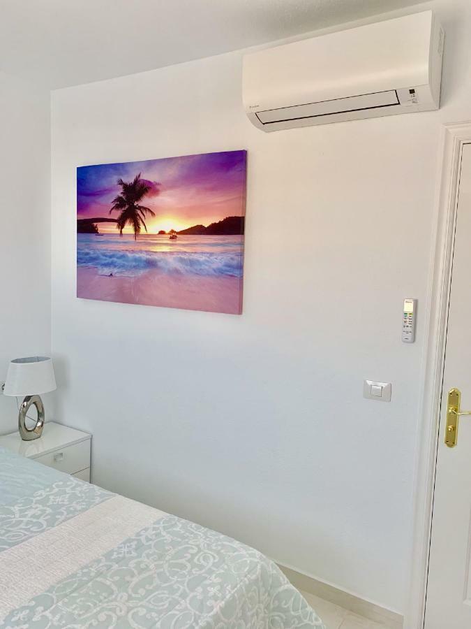 Villa Panoramic Del Atlantico Costa Adeje  Extérieur photo