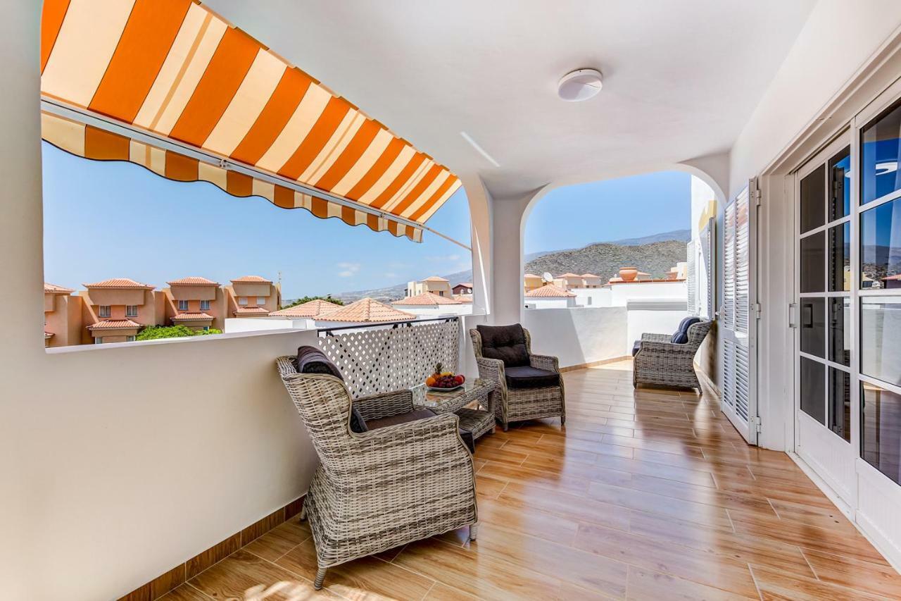 Villa Panoramic Del Atlantico Costa Adeje  Extérieur photo